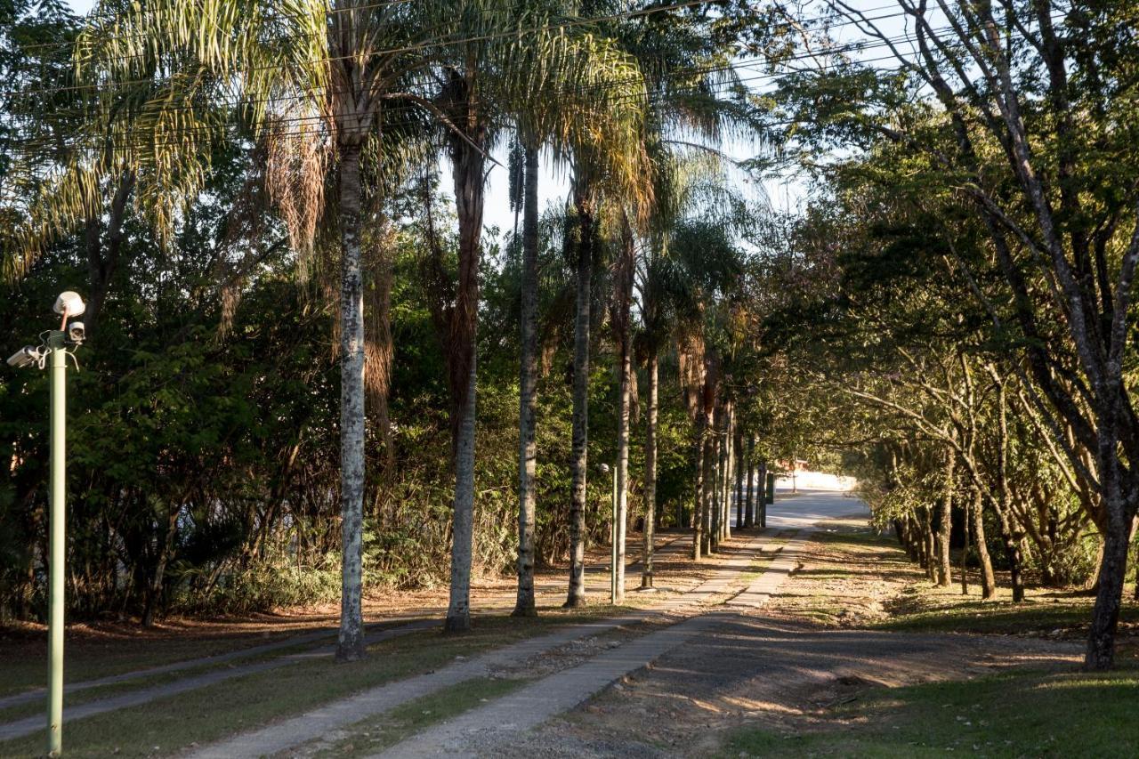 Pousada E Espaco Flor Da Serra Cruzeiro  Exterior foto