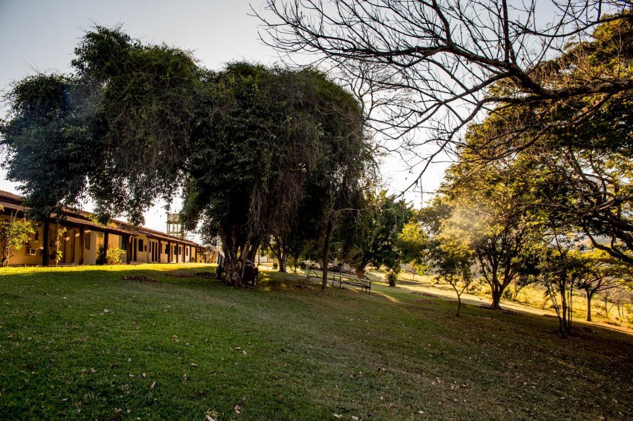 Pousada E Espaco Flor Da Serra Cruzeiro  Exterior foto