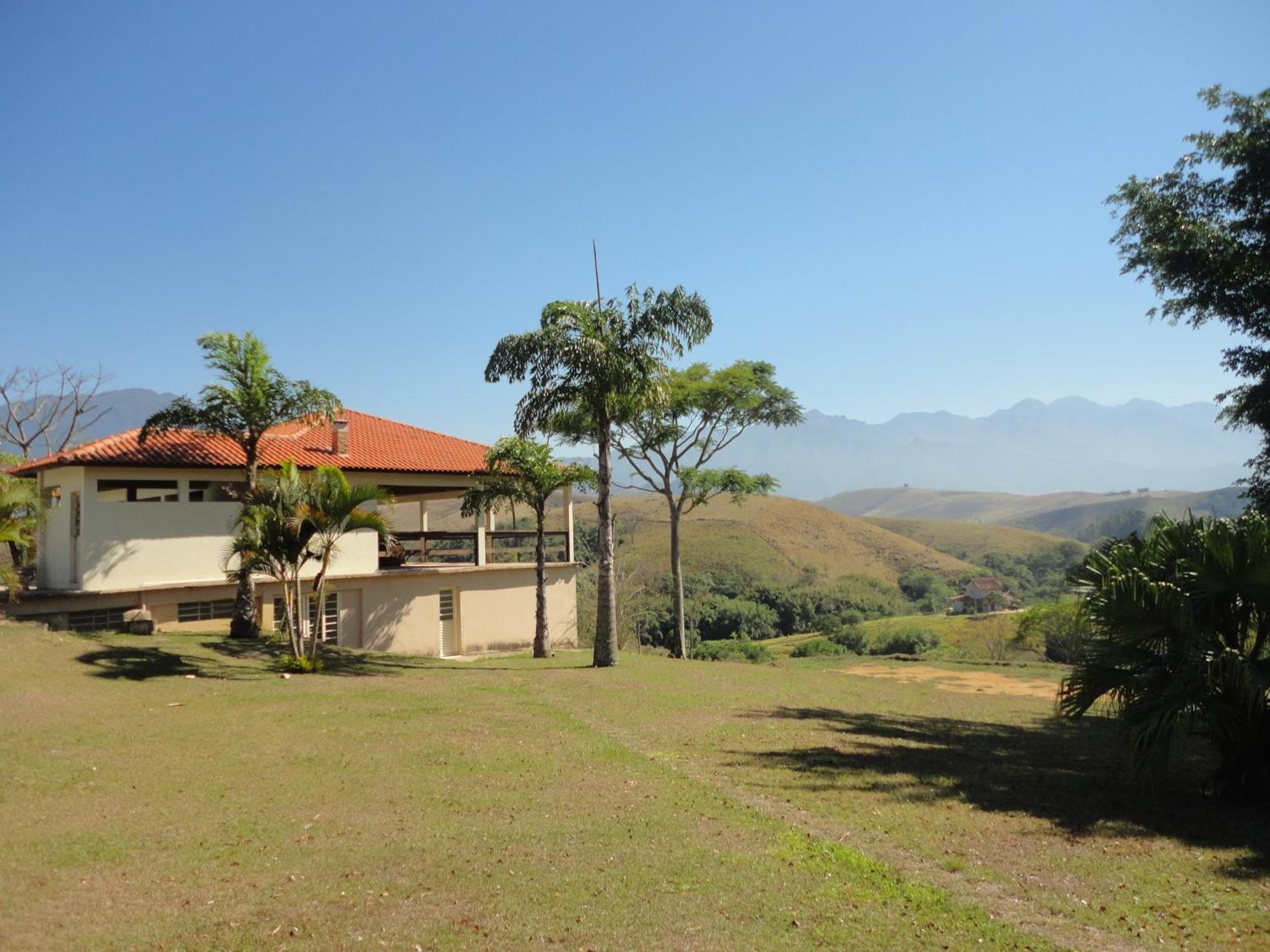 Pousada E Espaco Flor Da Serra Cruzeiro  Exterior foto